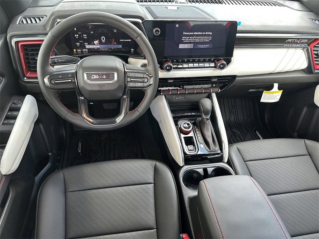 2026 Gmc Canyon AT4X photo 14