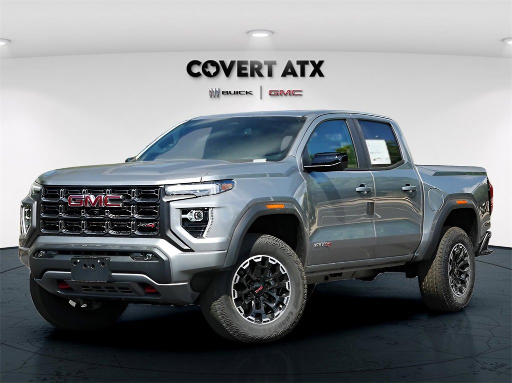 2026 GMC Canyon AT4's photo