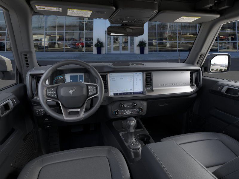 2025 FORD BRONCO - Image 10