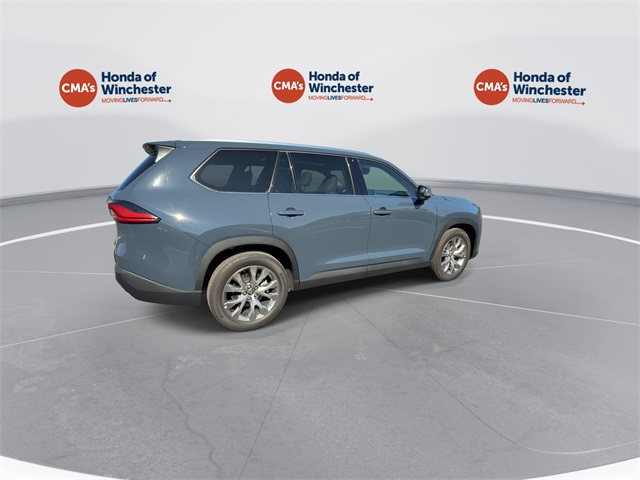 2024 Toyota Grand Highlander Limited photo 10