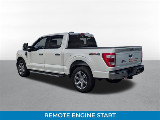 2023 Ford F-150 Lariat photo 4