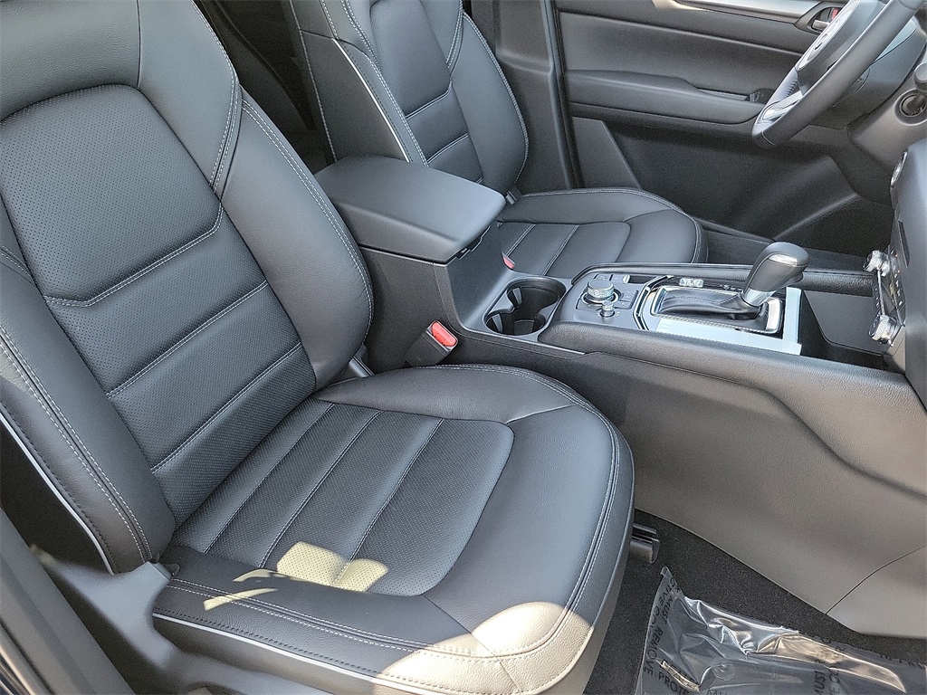 2025 Mazda CX-5 2.5 S Preferred photo 15