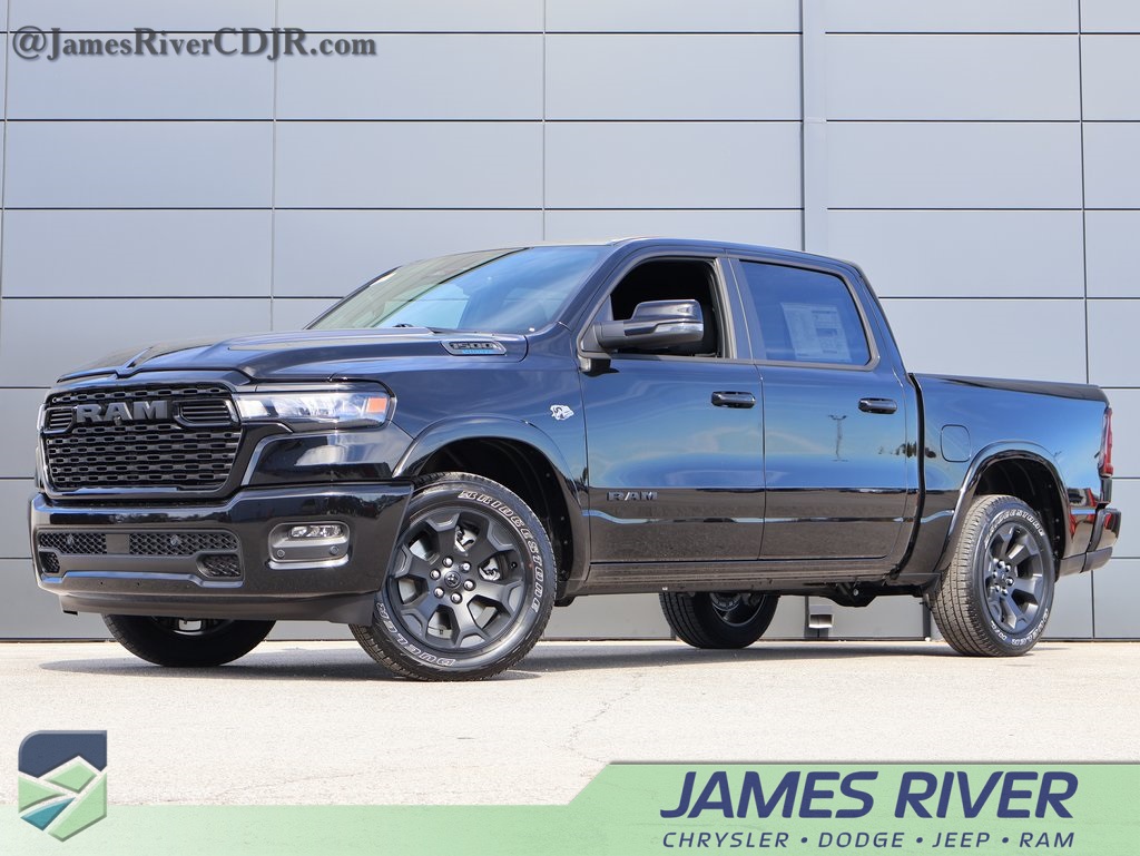 2026 RAM Ram 1500 Pickup Big Horn/Lone Star's photo