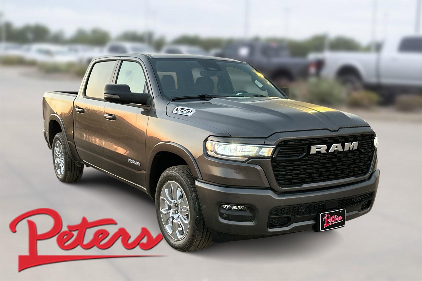 2025 RAM Ram 1500 Pickup Big Horn/Lone Star's photo