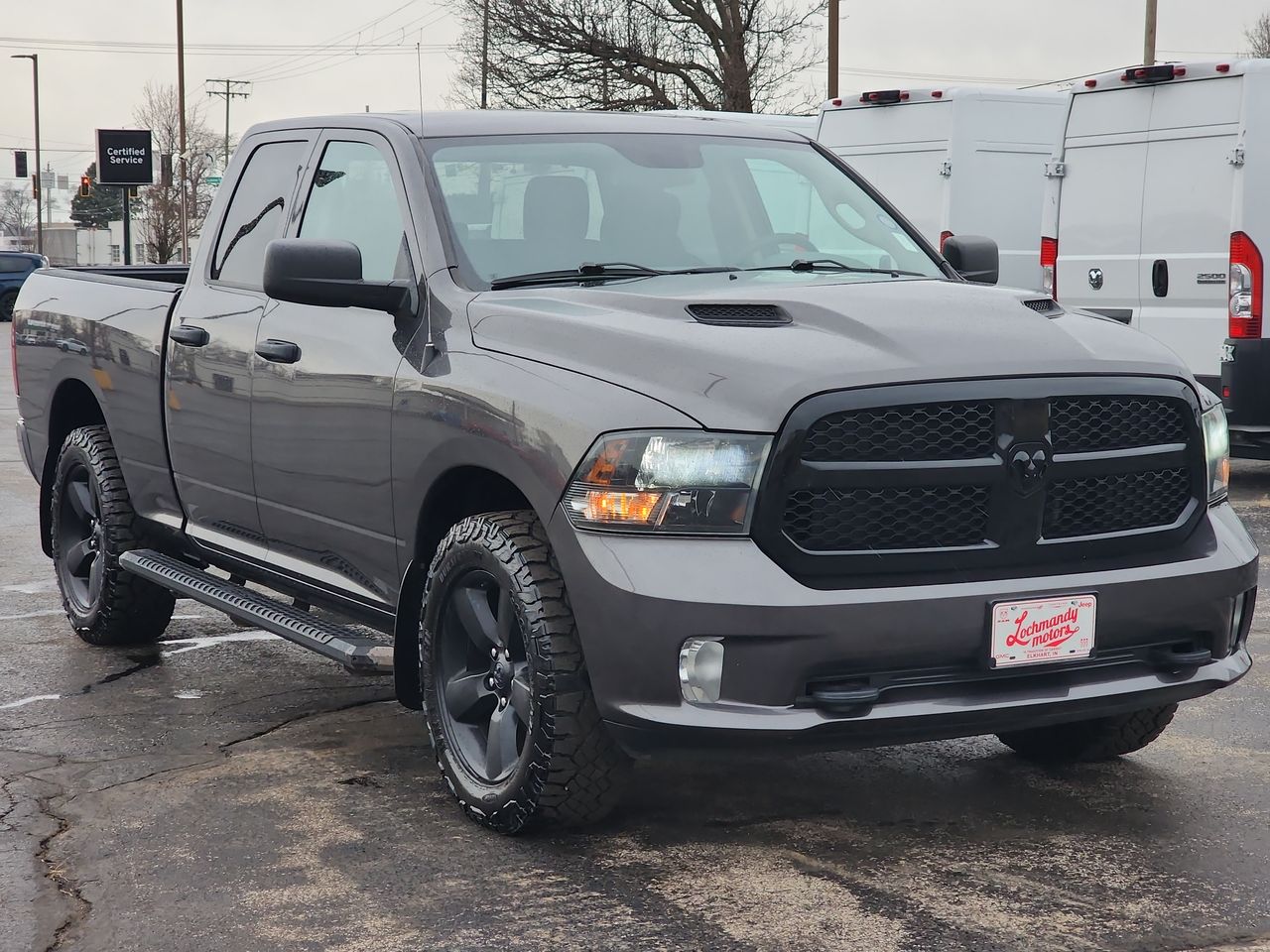 2019 RAM Ram 1500 Classic