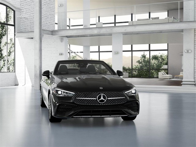 2026 Mercedes Benz CLE 300 4MATIC Cabriolet photo 8