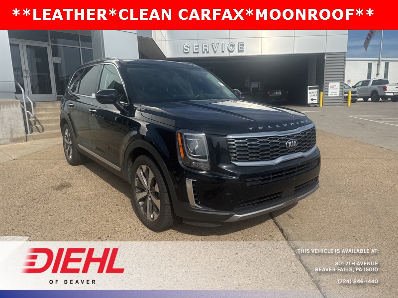 2020 Kia Telluride