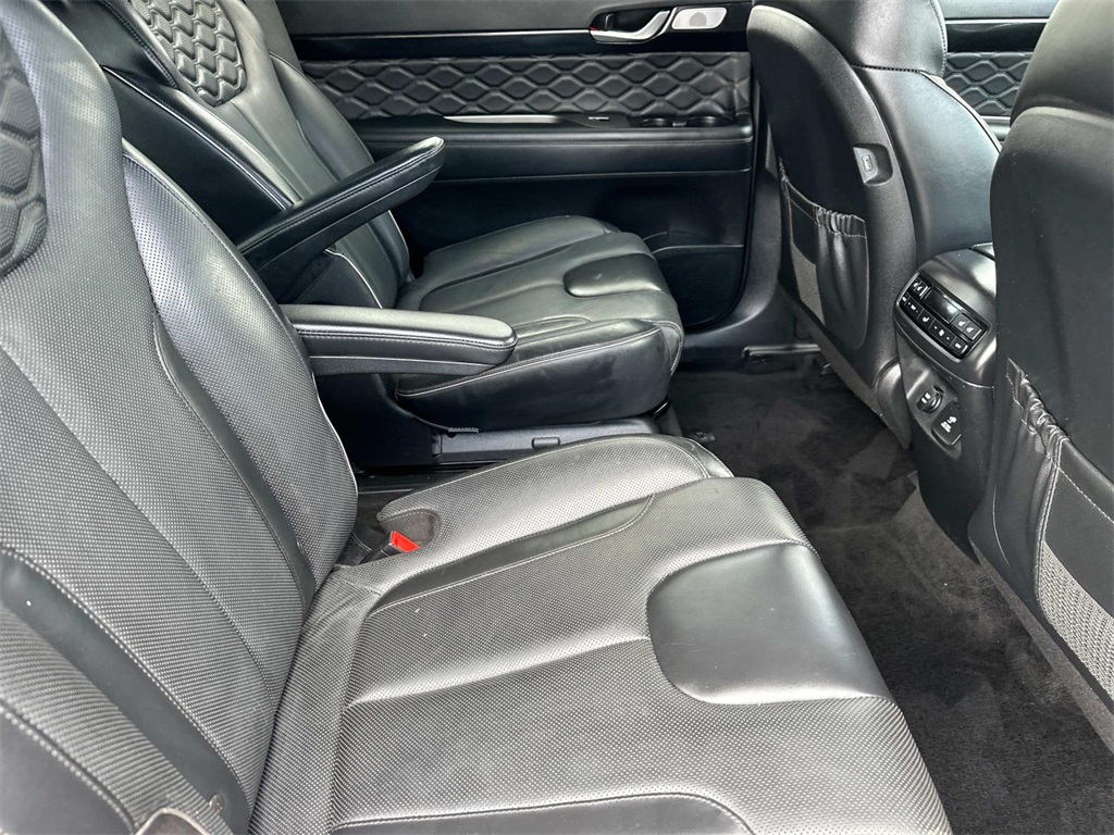2021 Hyundai Palisade Calligraphy photo 16