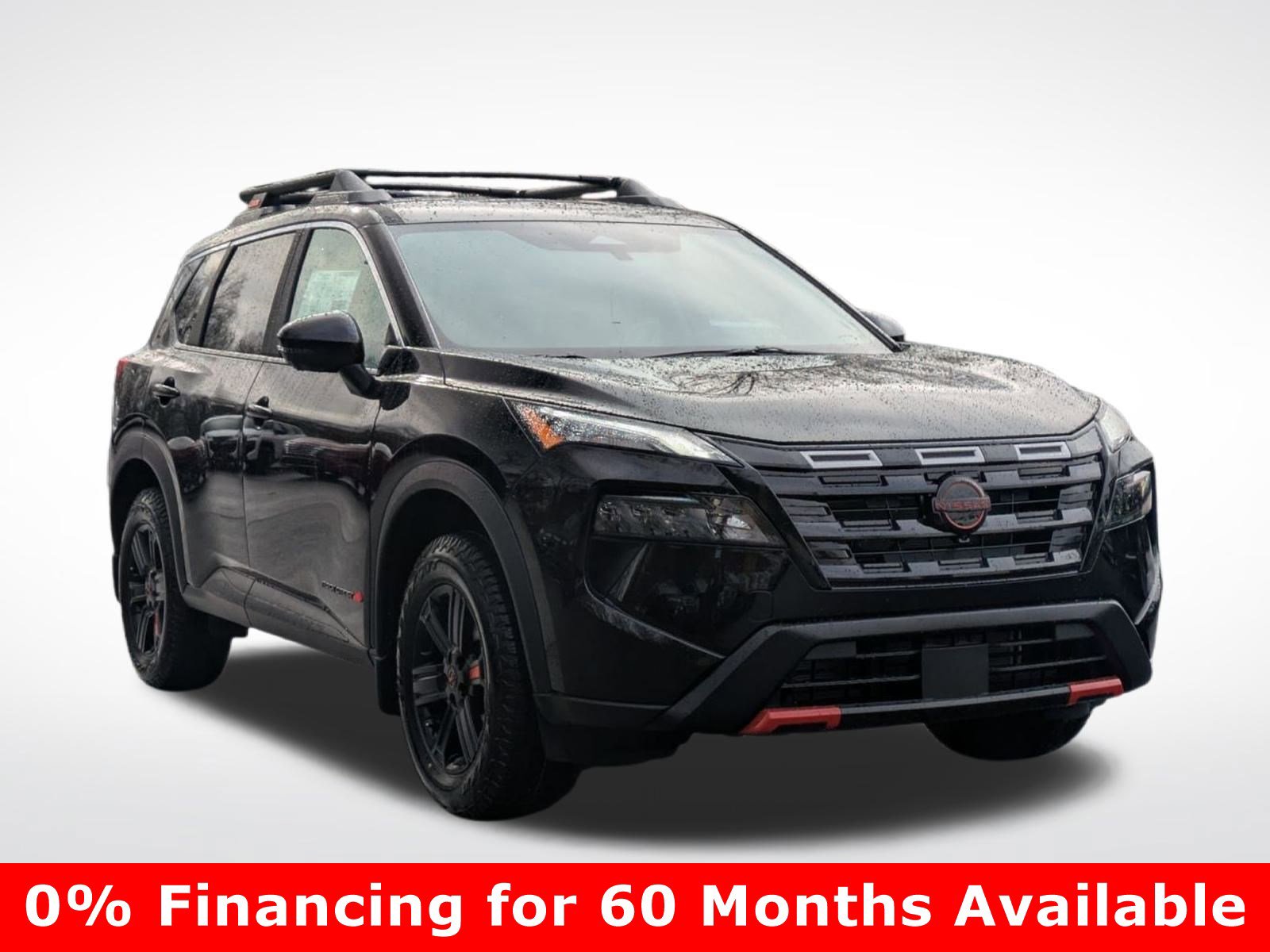 2026 Nissan Rogue Rock Creek's photo