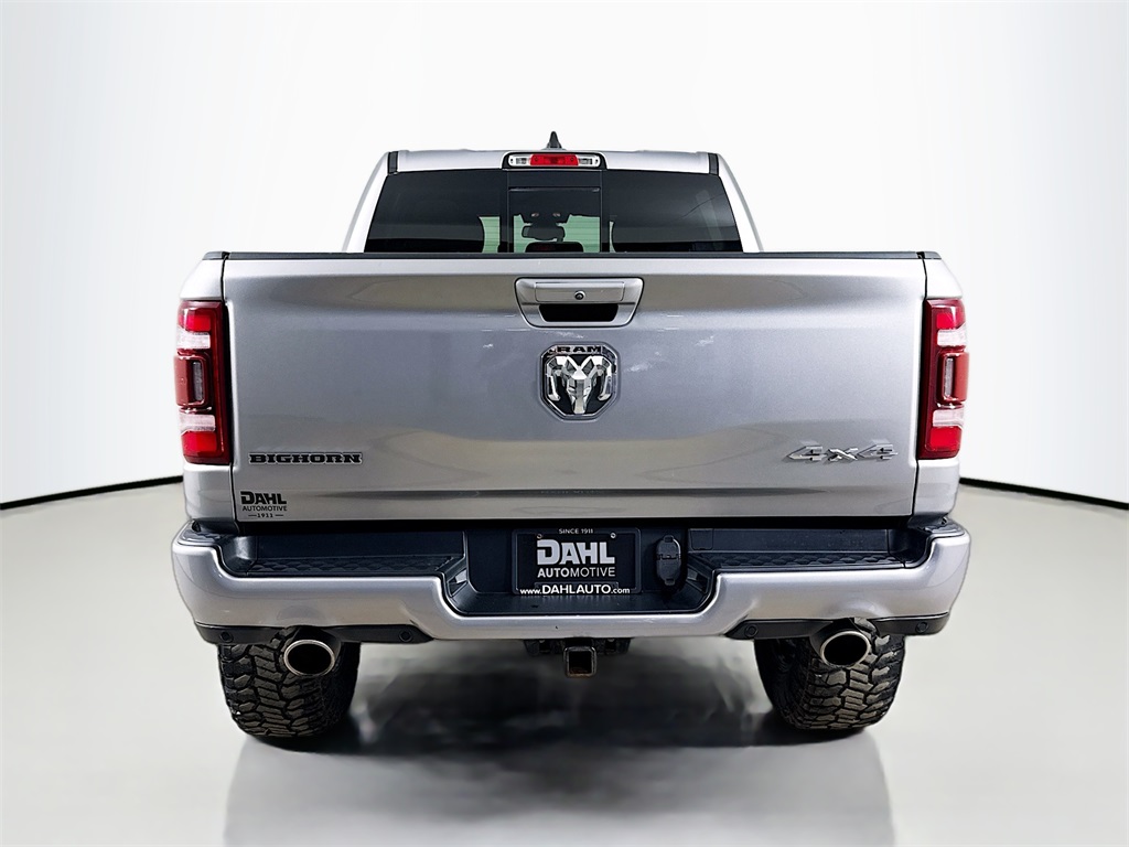 2019 Ram 1500 Big Horn Lone Star photo 6