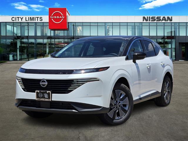2025 Nissan Murano