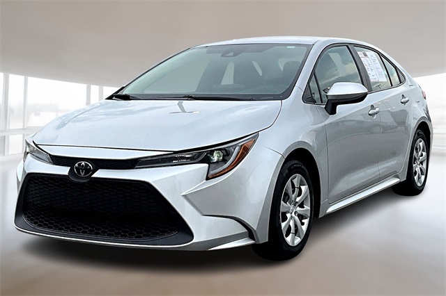 2022 Toyota Corolla LE photo 9