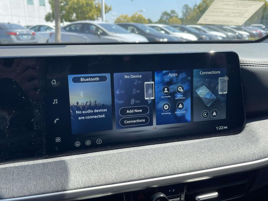 2026 Nissan Kicks SV photo 23