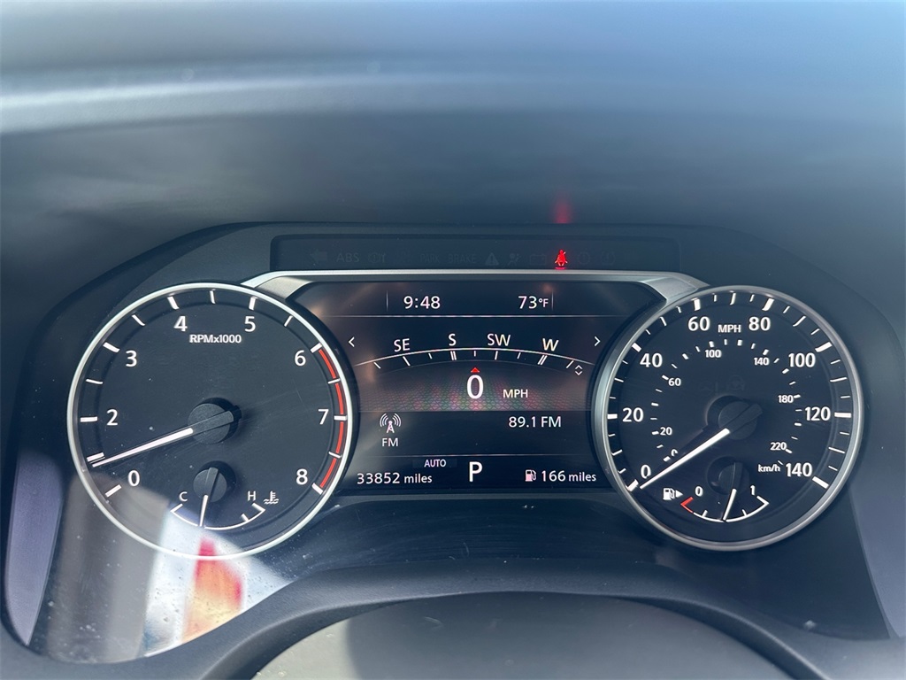 2021 Nissan Rogue SL photo 18