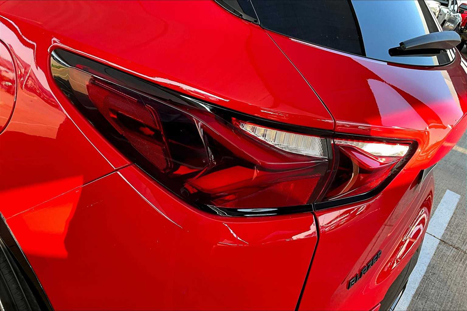2022 Chevrolet Blazer RS photo 26