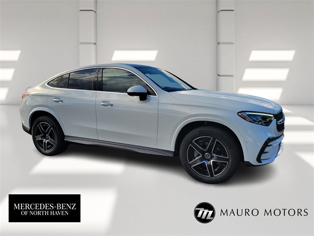 2026 Mercedes-Benz GLC Coupe GLC 300's photo