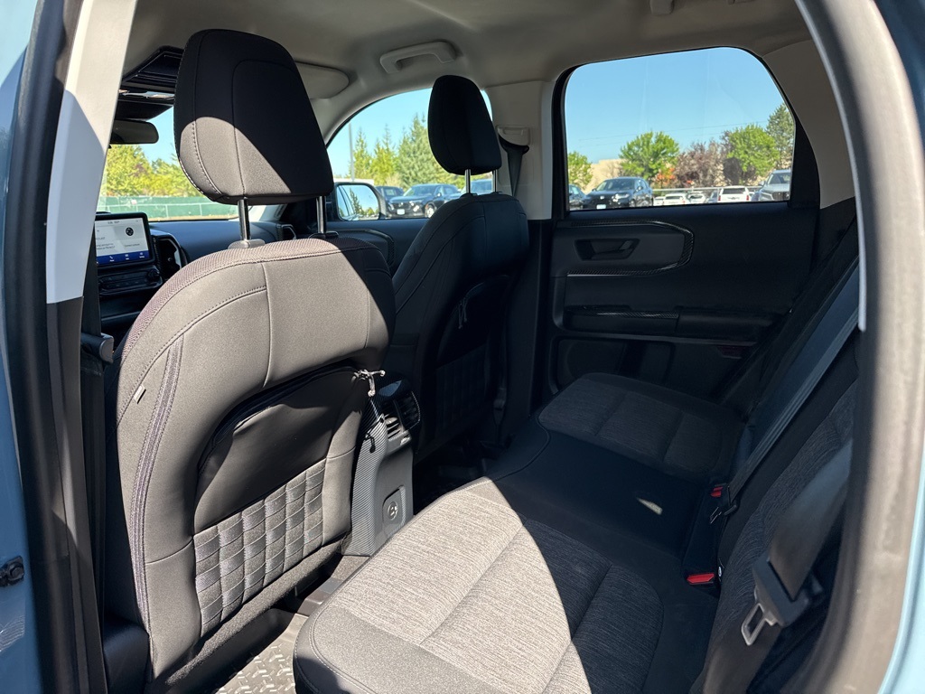 2021 Ford Bronco Sport Big Bend photo 16