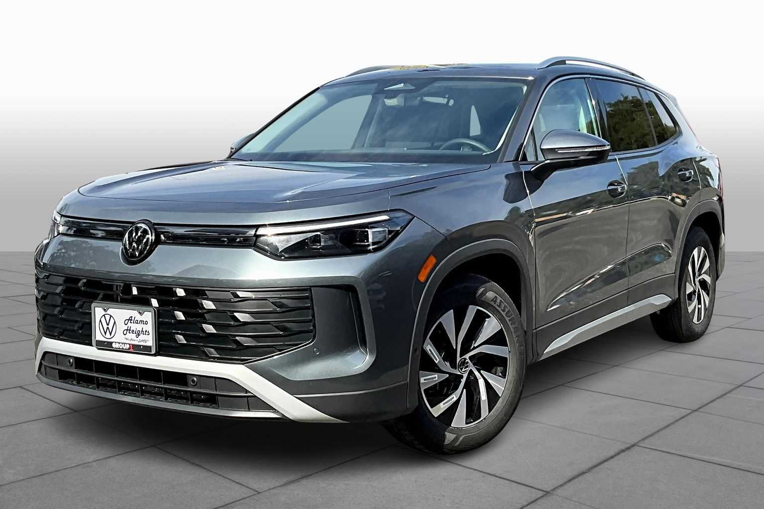 2025 Volkswagen Tiguan