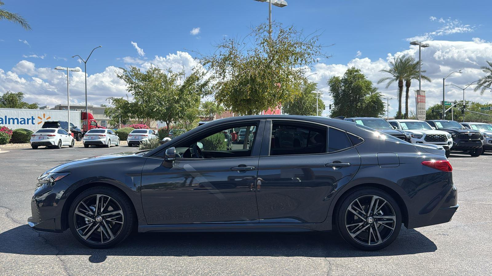 2025 Toyota Camry XSE photo 4