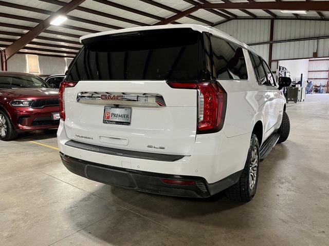 2021 Gmc Yukon XL SLE photo 5