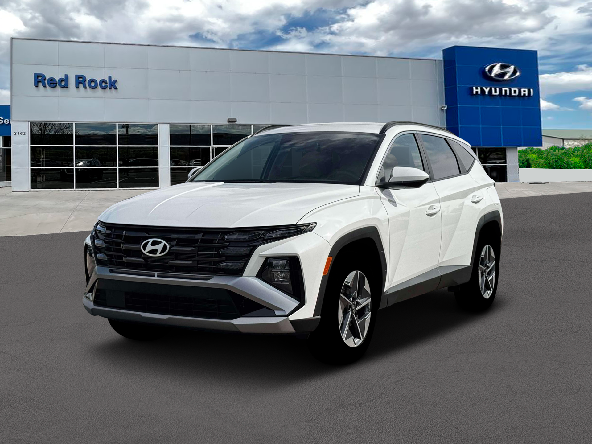 2026 Hyundai Tucson SEL's photo
