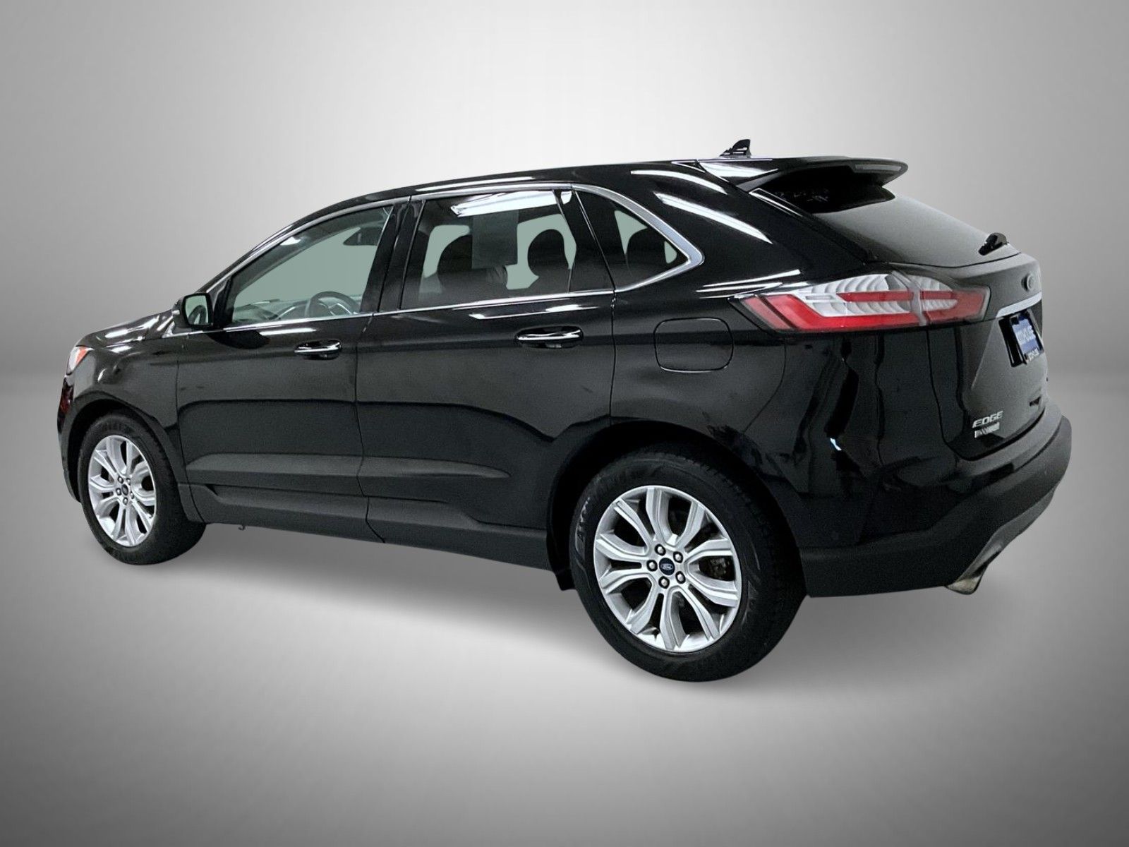 2019 Ford Edge Titanium photo 7