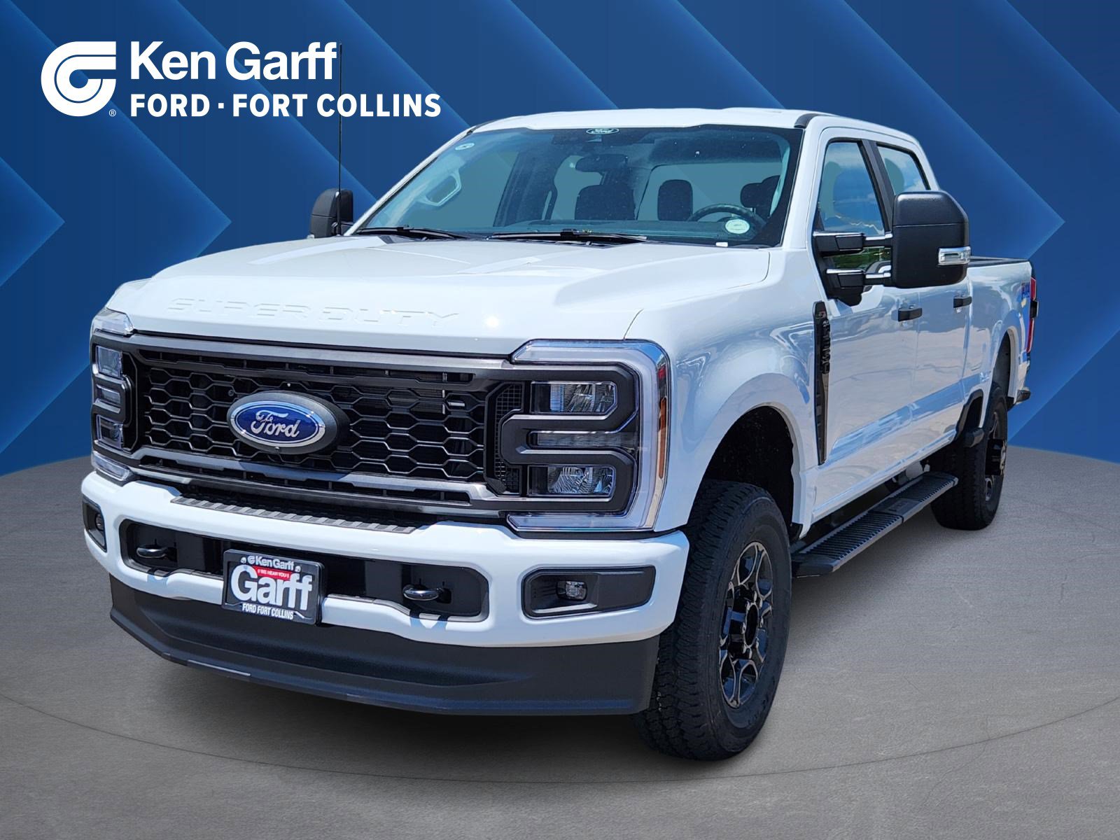 2025 Ford F-350 Super Duty XL's photo