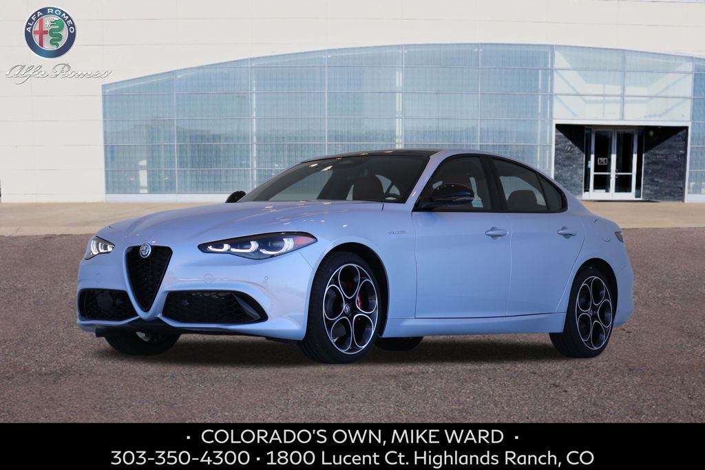 2025 Alfa Romeo Giulia