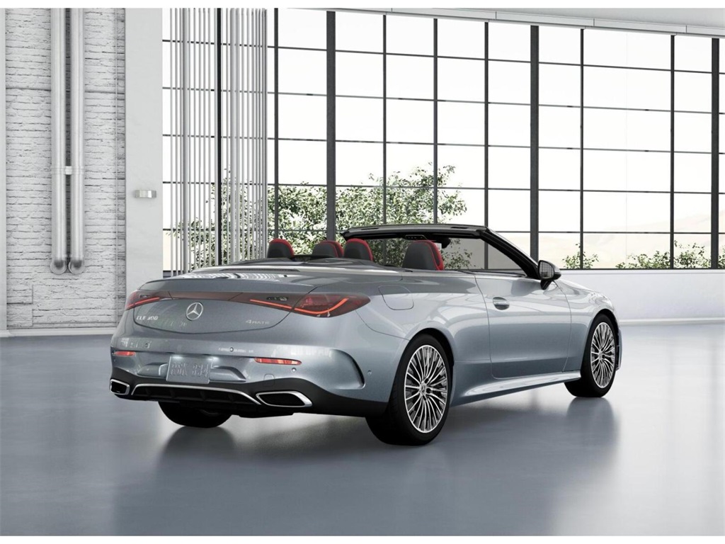 2026 Mercedes Benz CLE 4MATIC Cabriolet photo 21
