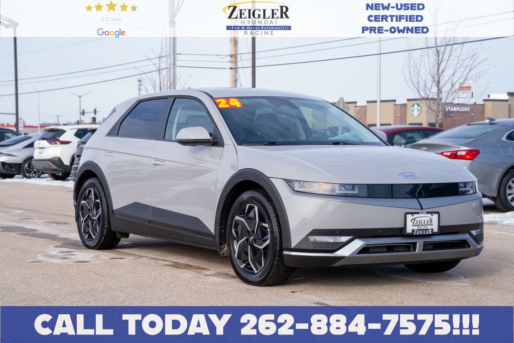 2024 Hyundai IONIQ 5