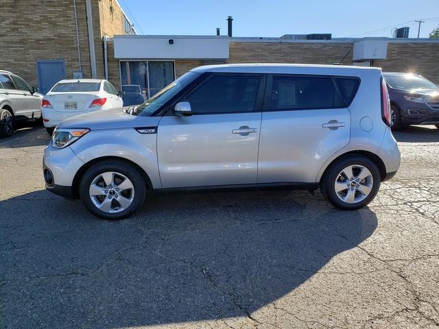 2019 Kia Soul Base photo 2