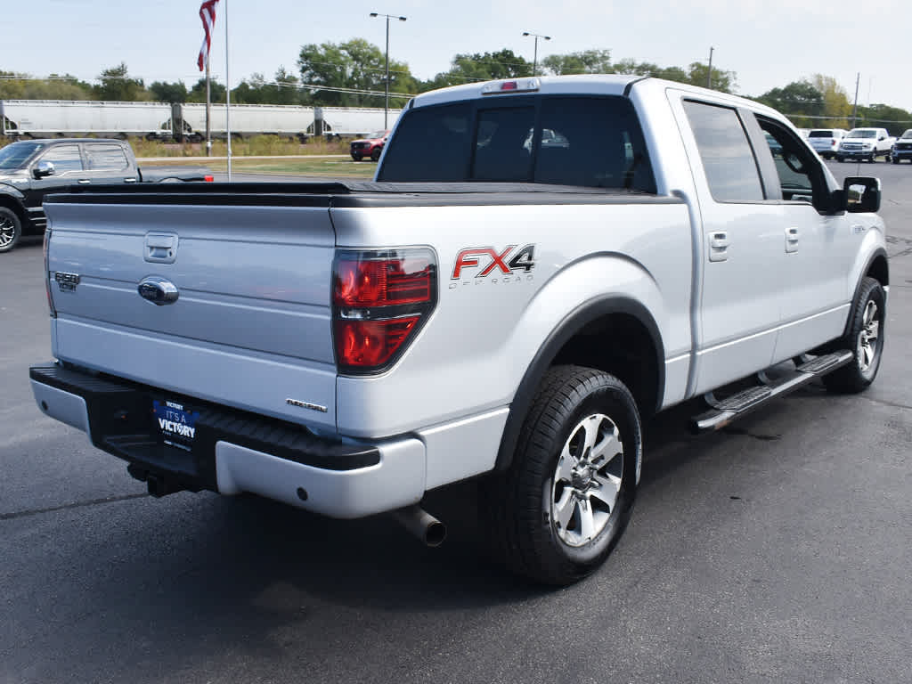 2013 Ford F-150 FX4 photo 13