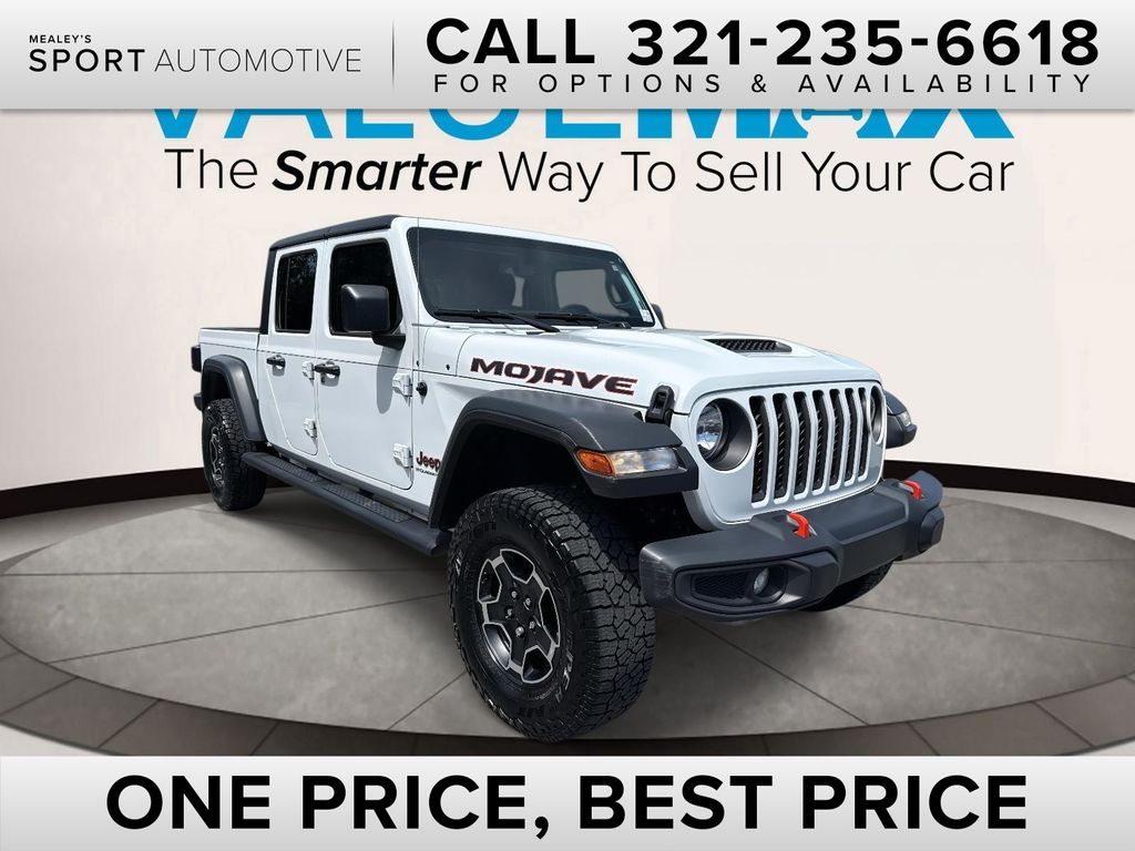 2023 Jeep Gladiator Mojave's photo