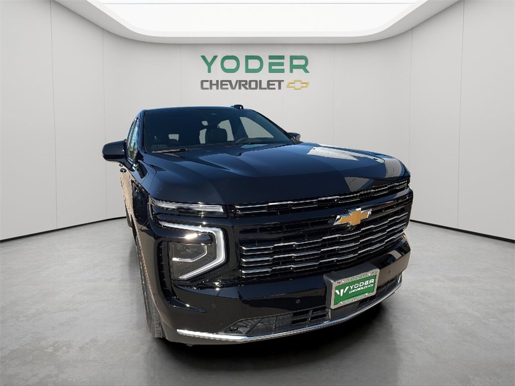 2026 Chevrolet Tahoe High Country photo 12