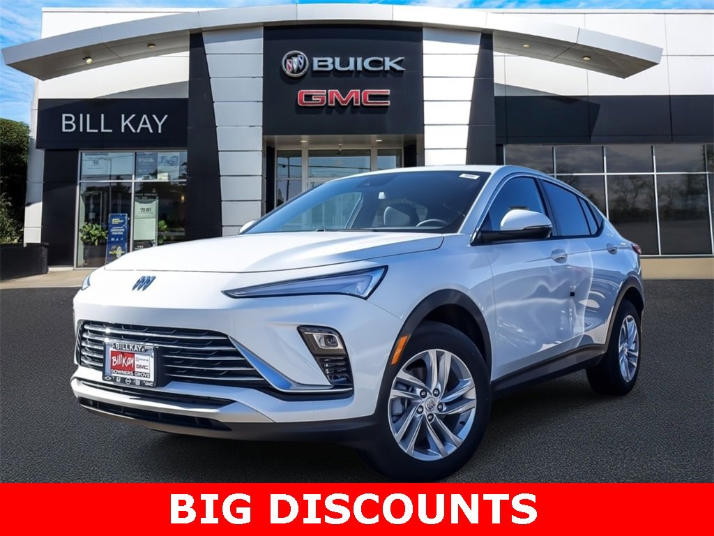 2026 Buick Envista Preferred's photo