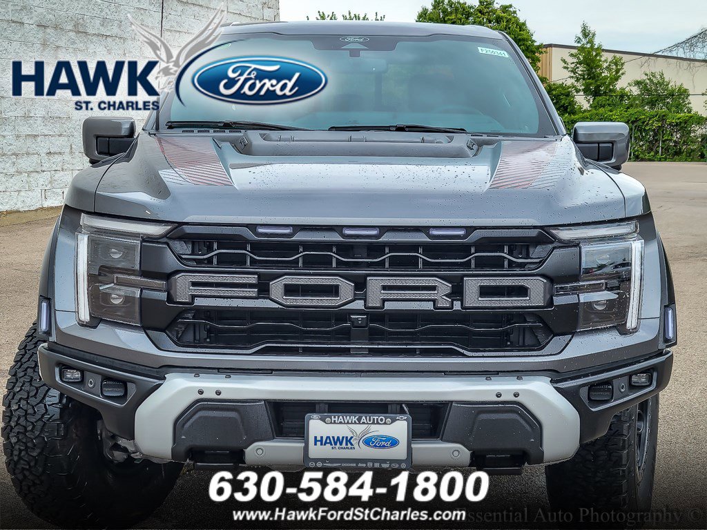 2025 FORD F-150 - Image 3