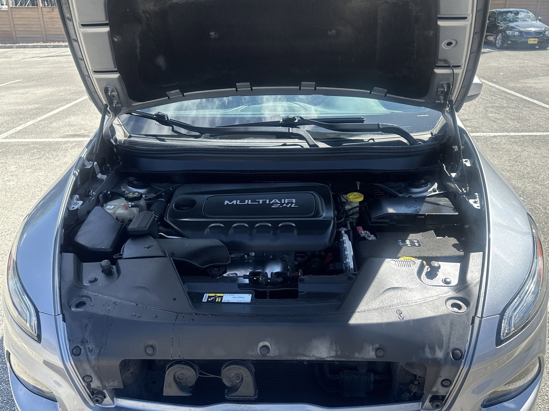 2014 Jeep Cherokee Latitude photo 12