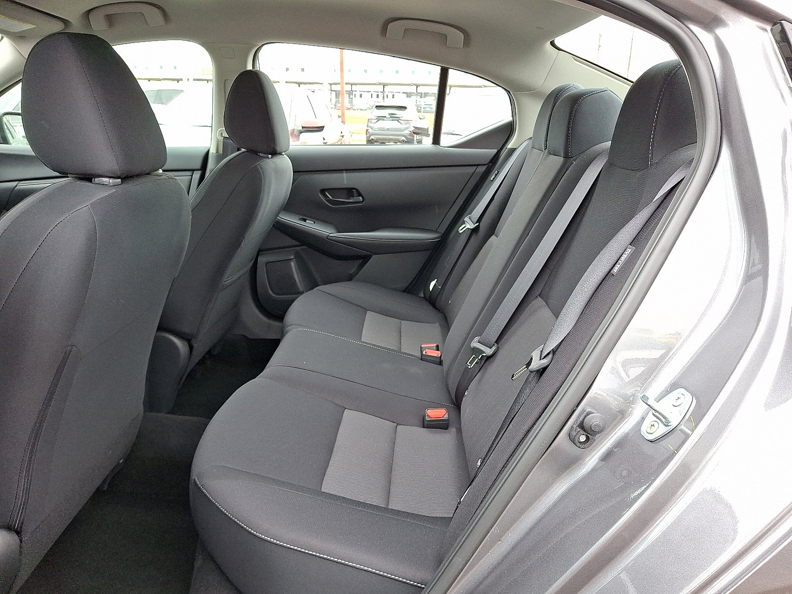 2024 Nissan Sentra SV photo 10