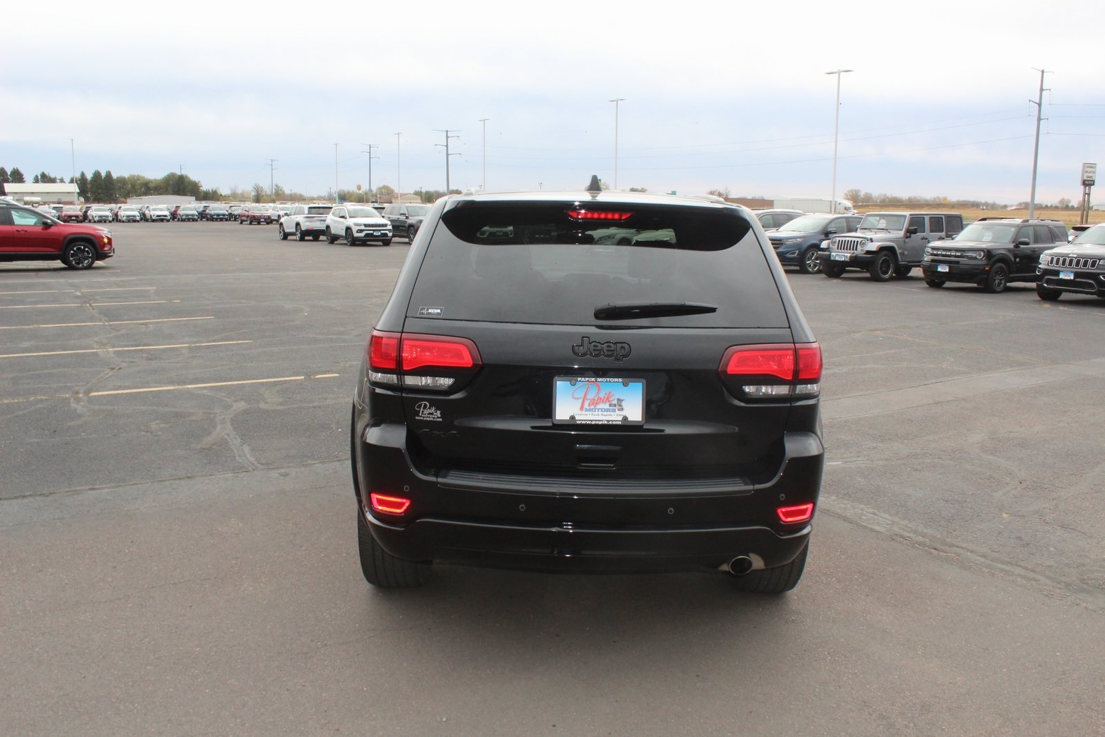 2022 Jeep Cherokee Laredo X photo 3