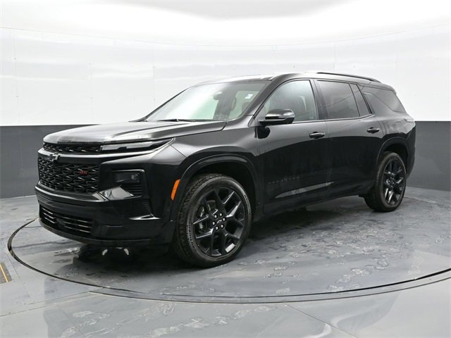 2024 Chevrolet Traverse RS photo 3