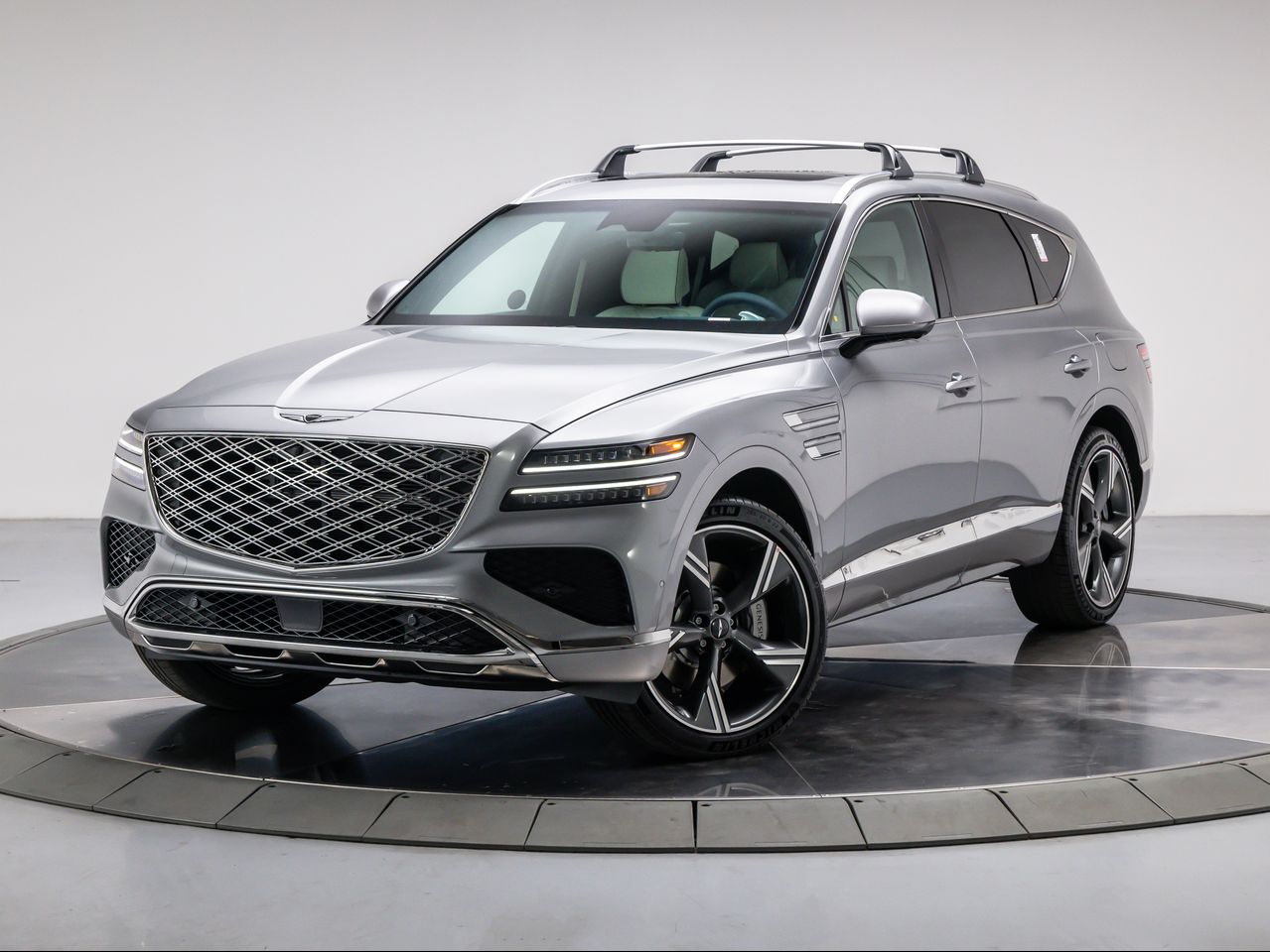 2026 GENESIS GV80 Prestige's photo