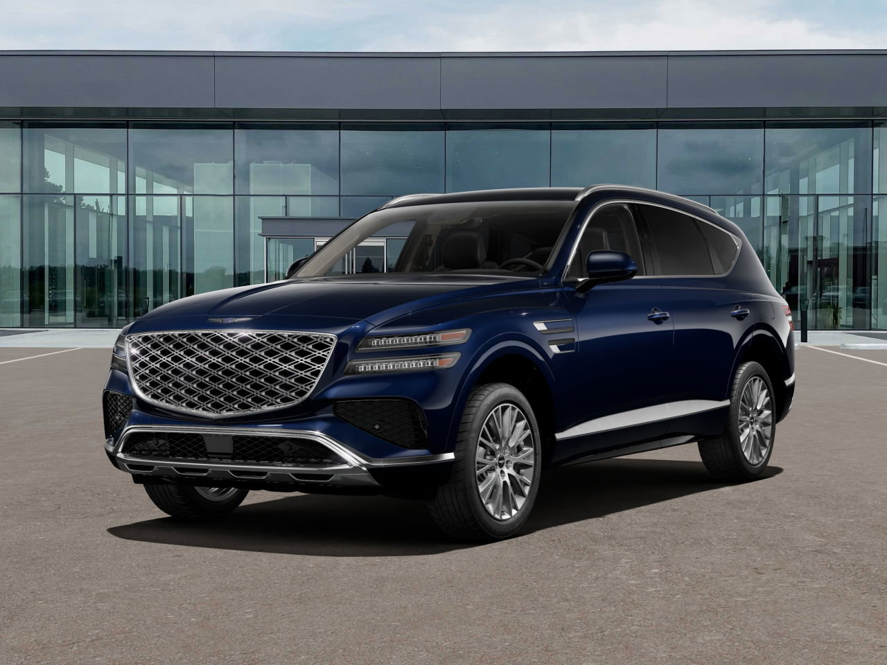 2025 GENESIS GV80 Standard's photo