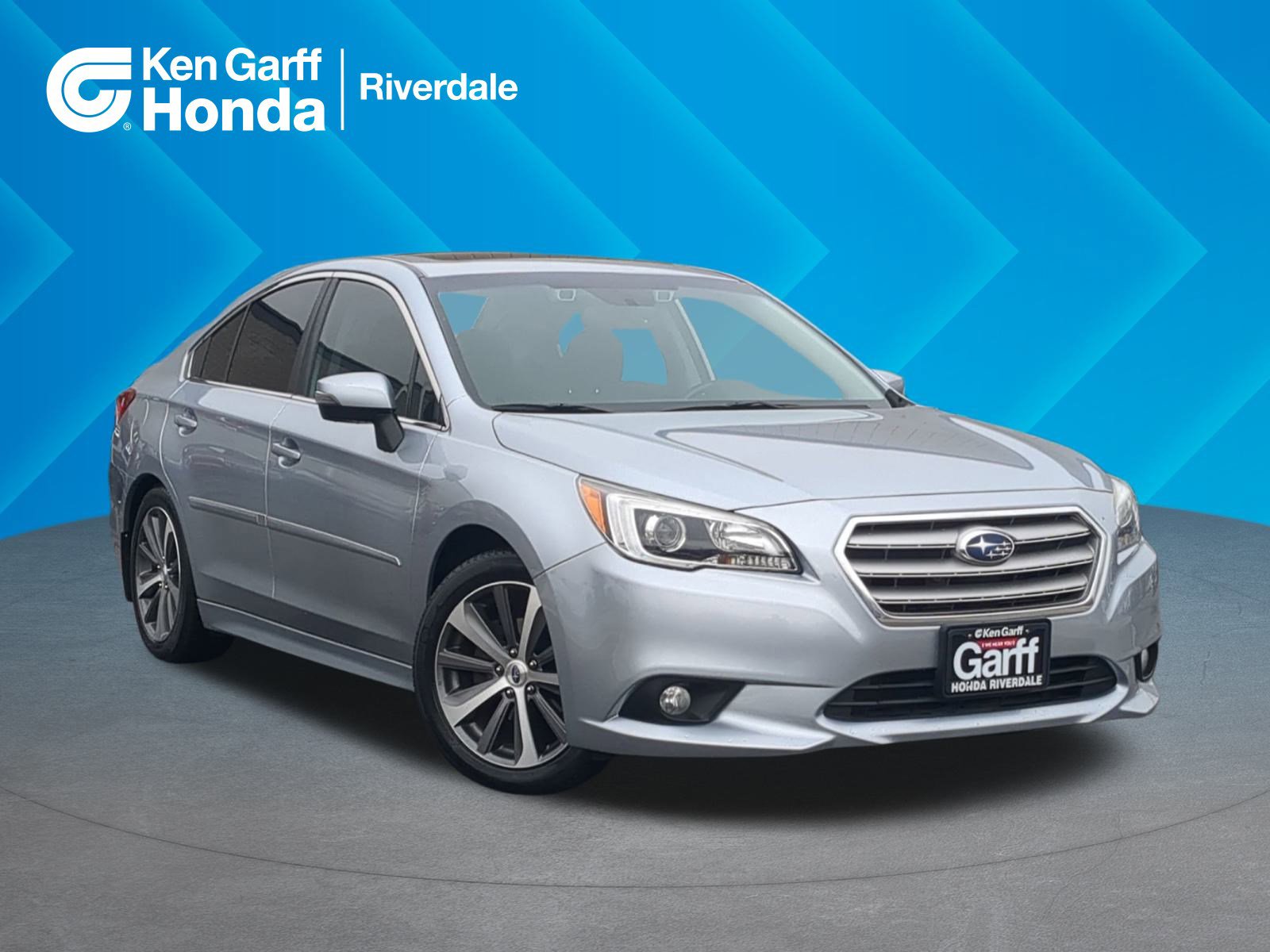 2016 Subaru Legacy 2.5i Limited