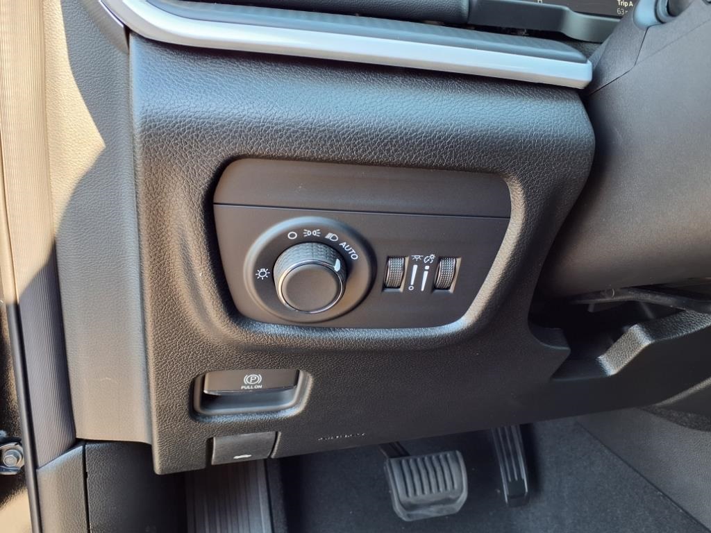 2025 Jeep Grand Cherokee Altitude X photo 6