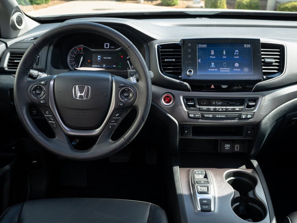 2023 Honda Ridgeline RTL photo 20