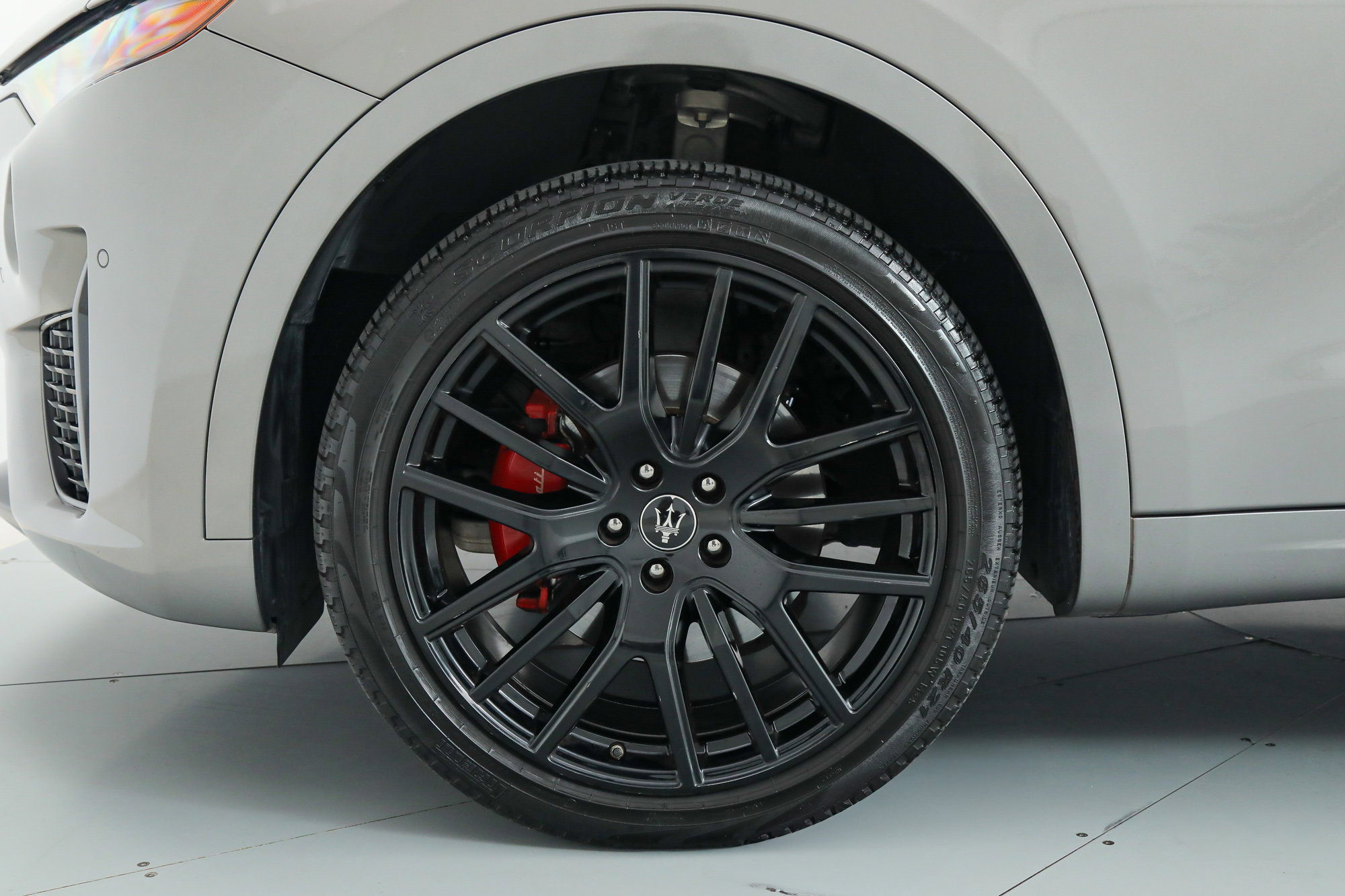 2022 Maserati Levante GT photo 22