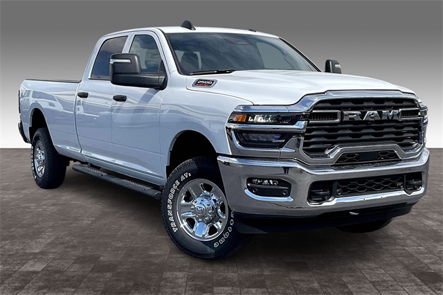 2025 Ram 2500 Tradesman photo 2