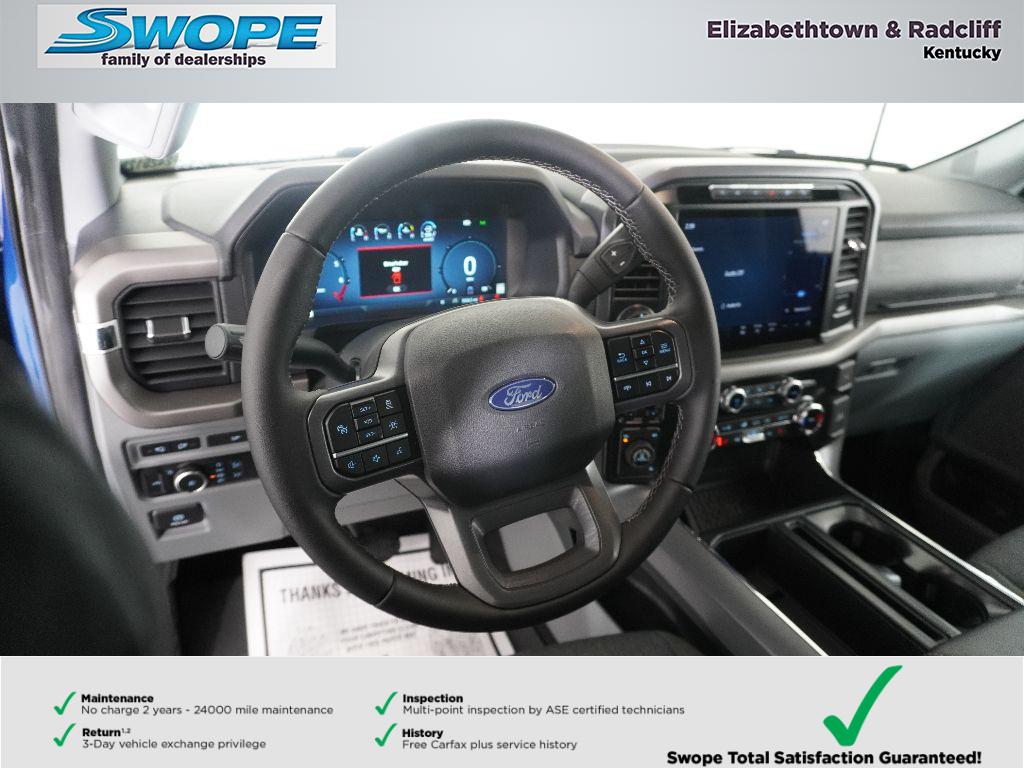 2024 Ford F-150 XLT photo 14