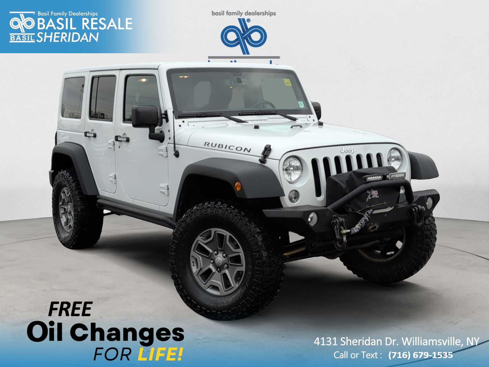 2018 Jeep Wrangler Unlimited Rubicon's photo