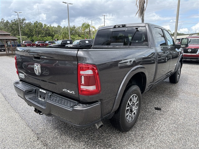 2024 Ram 2500 Longhorn photo 4